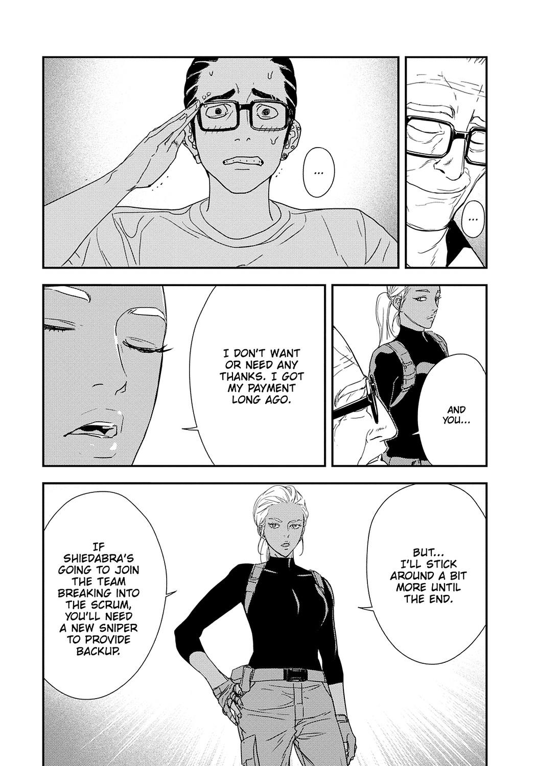 Read Until Death Do Us Part (en) Manga Online