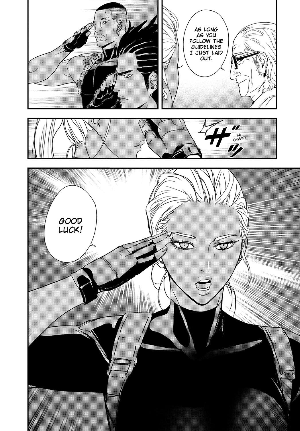 Read Until Death Do Us Part (en) Manga Online