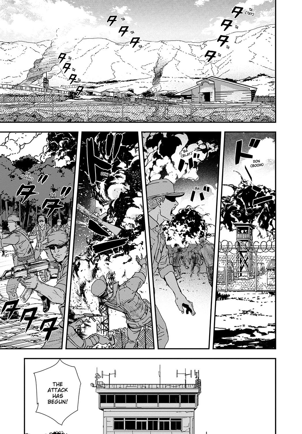 Read Until Death Do Us Part (en) Manga Online