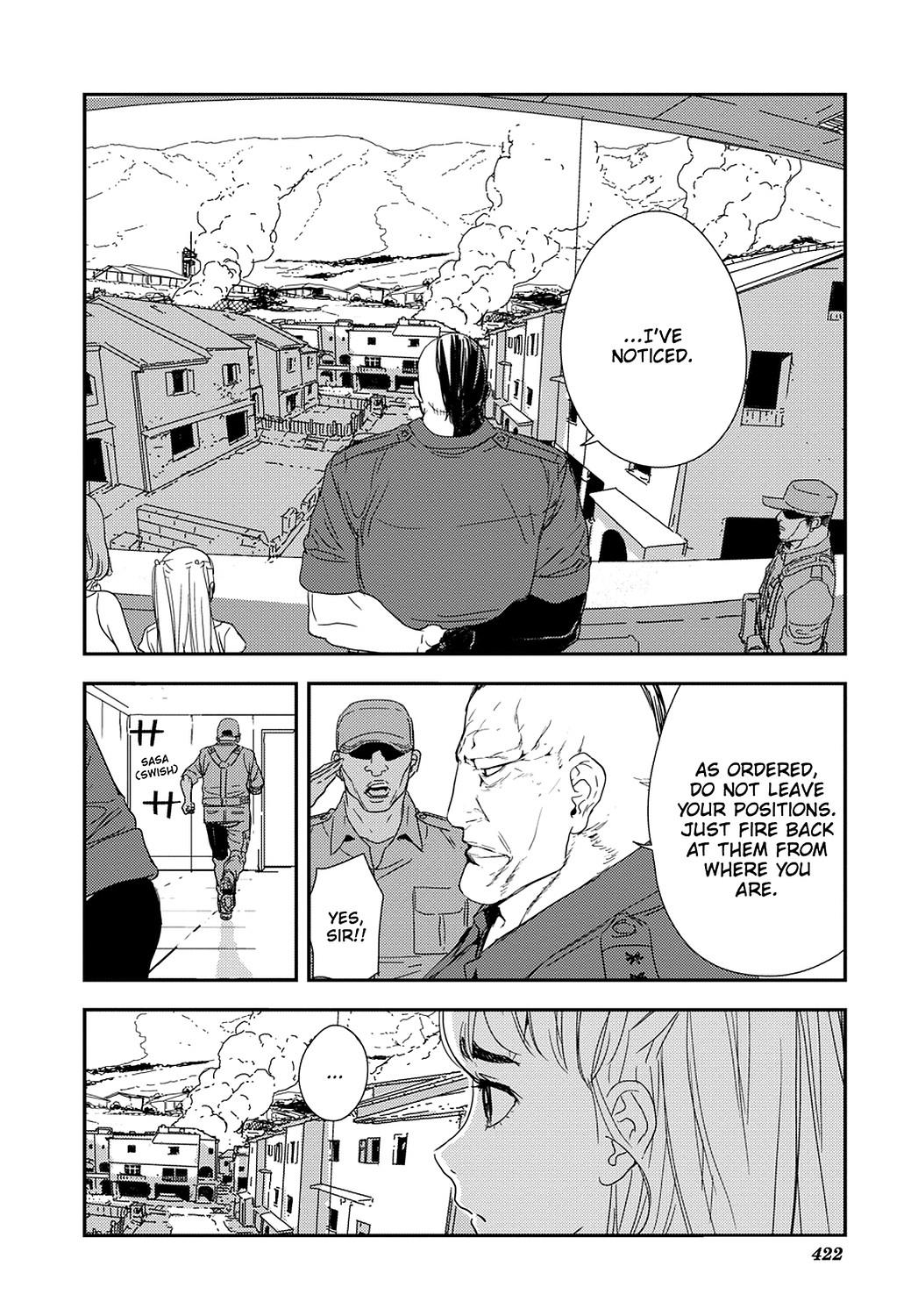 Read Until Death Do Us Part (en) Manga Online