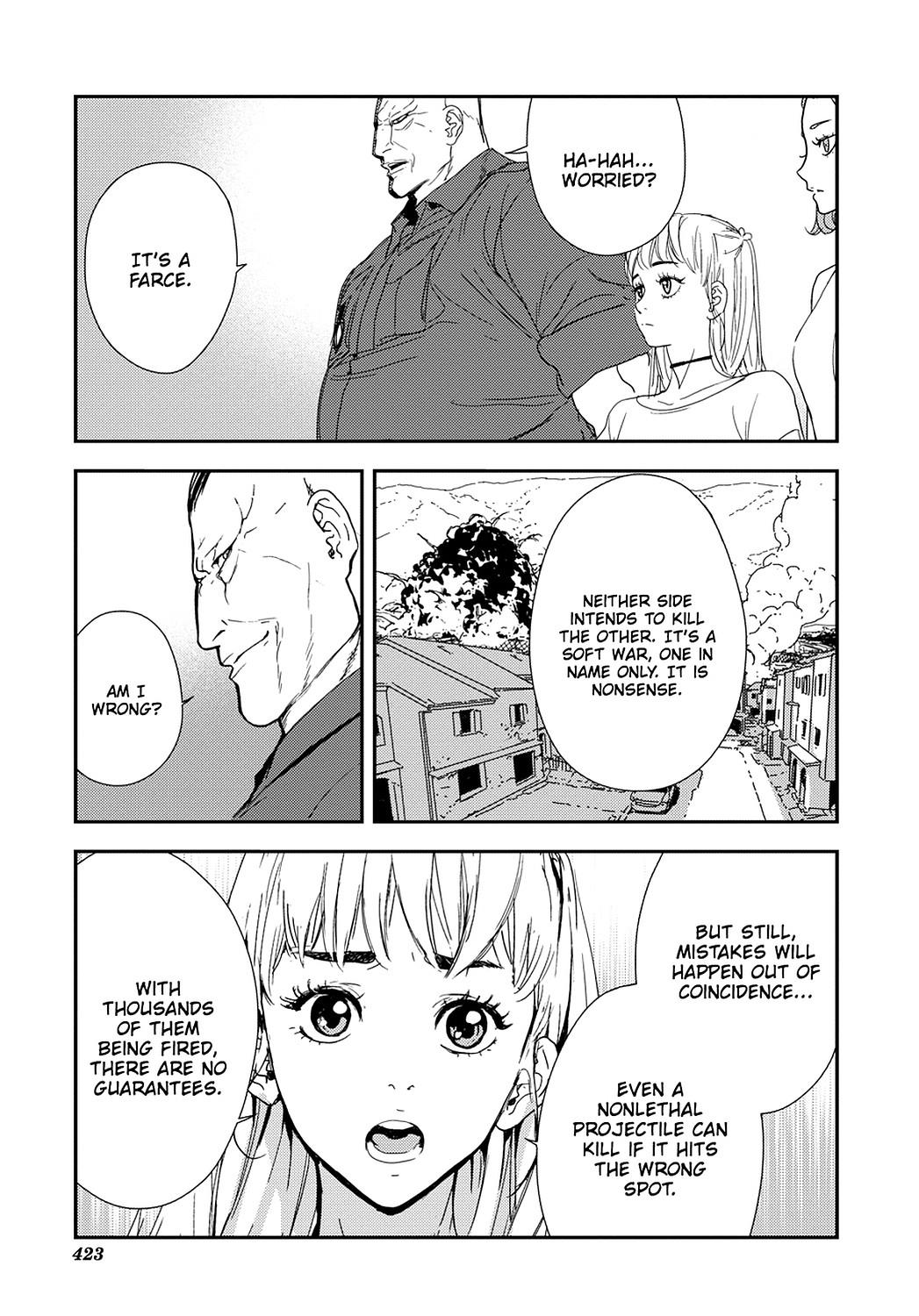 Read Until Death Do Us Part (en) Manga Online