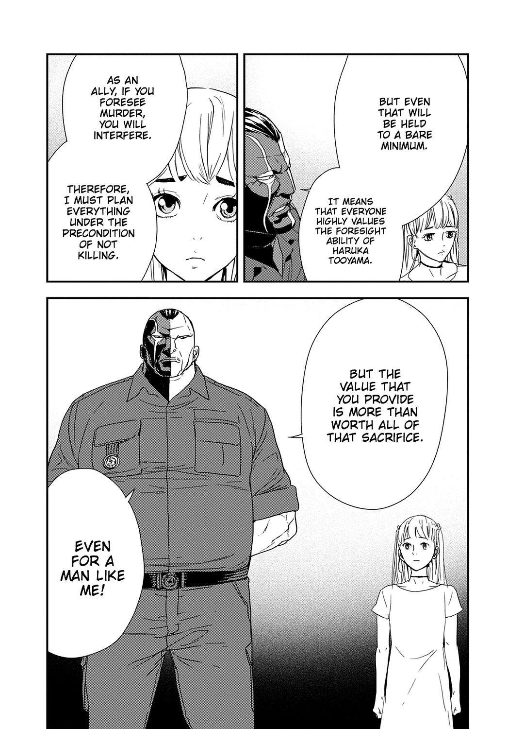 Read Until Death Do Us Part (en) Manga Online