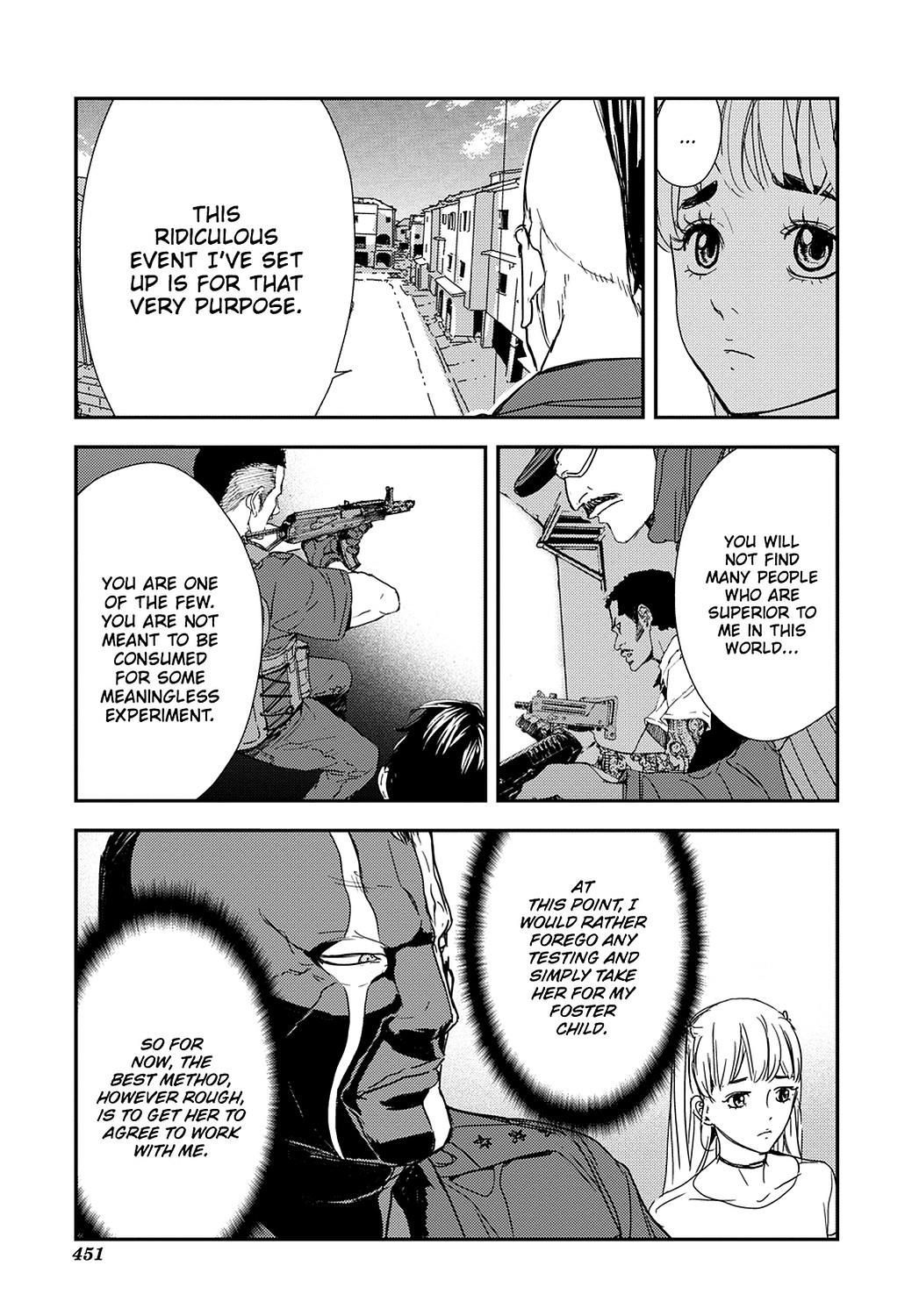 Read Until Death Do Us Part (en) Manga Online