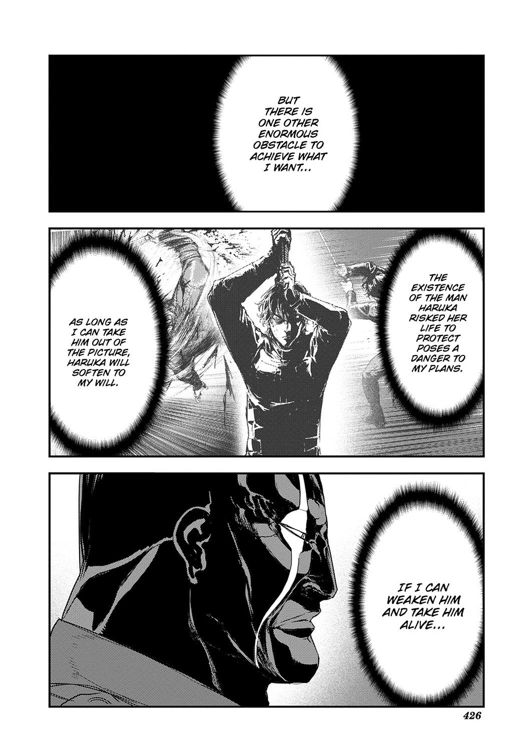 Read Until Death Do Us Part (en) Manga Online