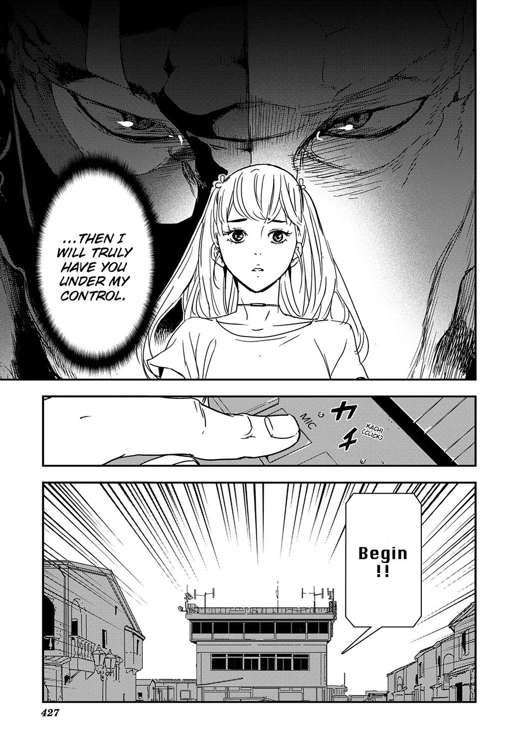 Read Until Death Do Us Part (en) Manga Online