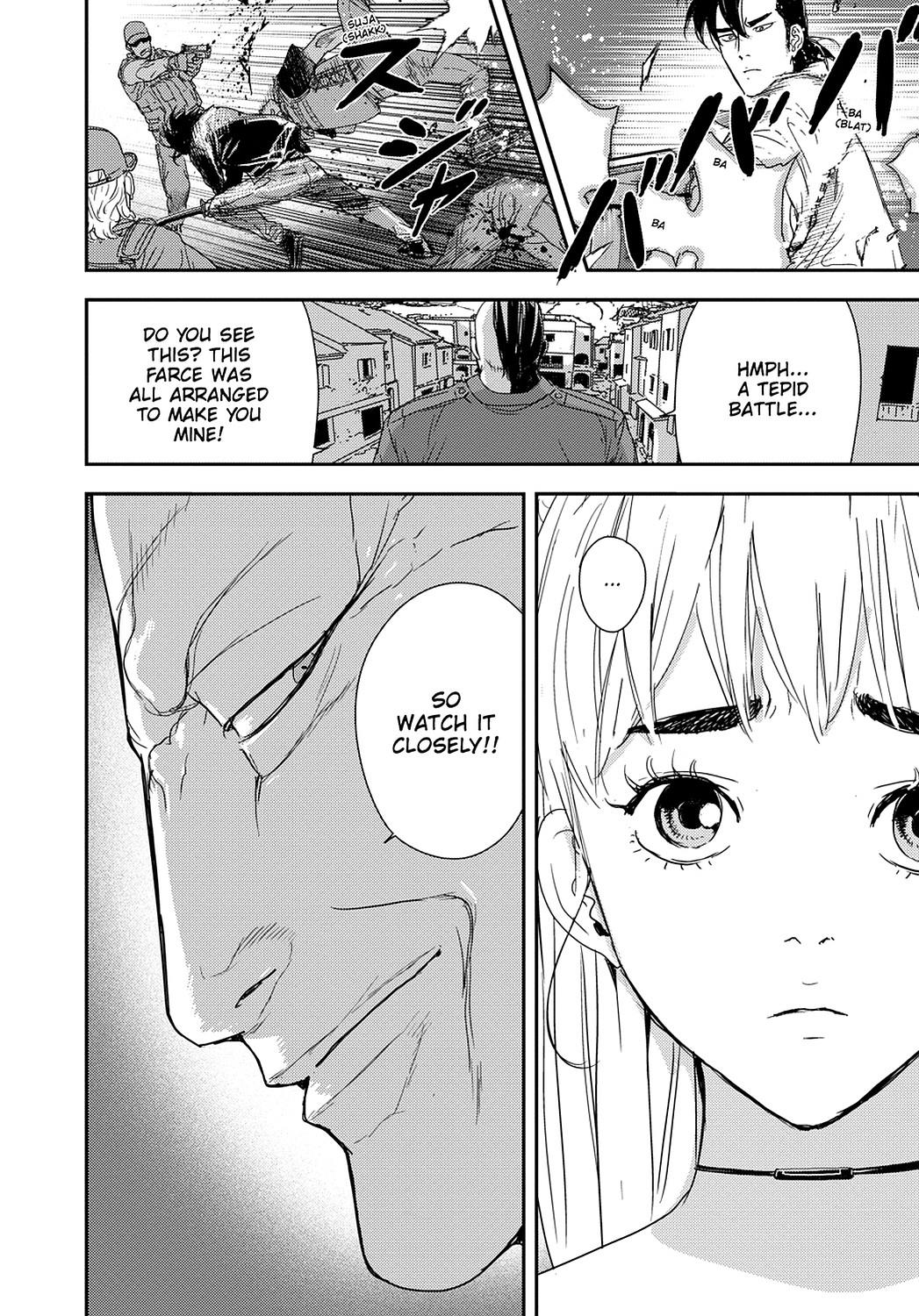 Read Until Death Do Us Part (en) Manga Online
