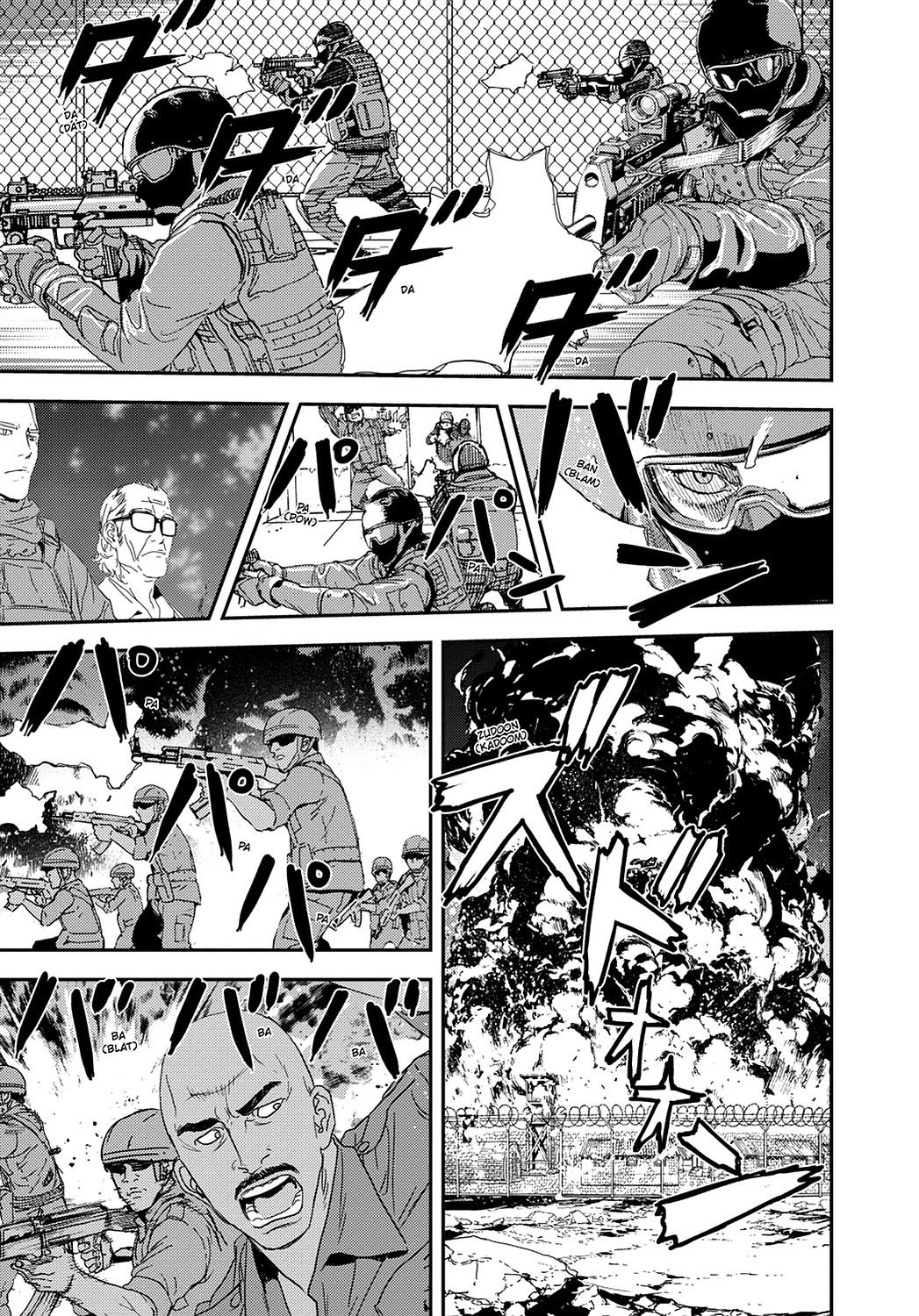 Read Until Death Do Us Part (en) Manga Online