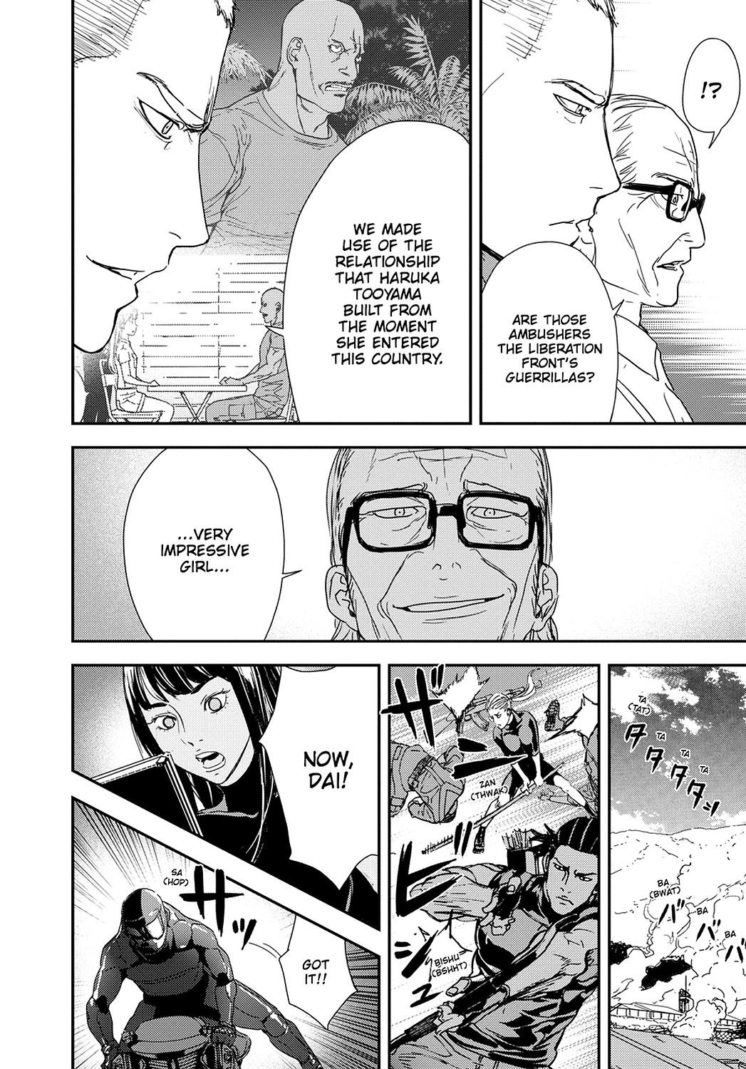 Read Until Death Do Us Part (en) Manga Online