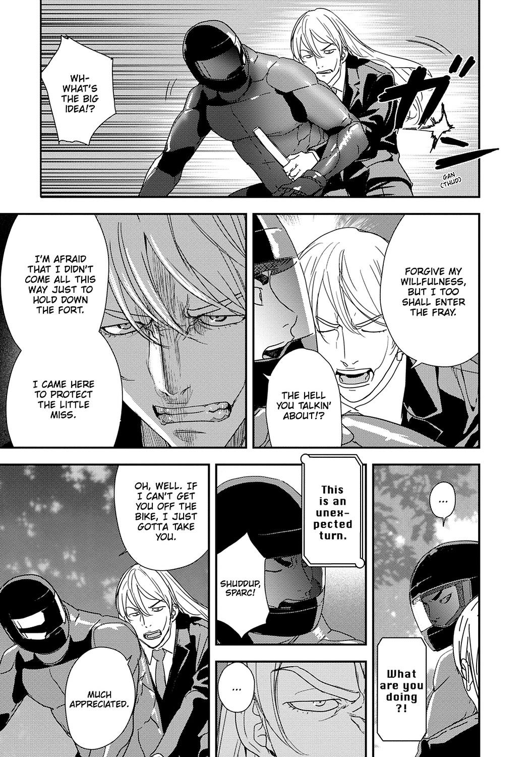 Read Until Death Do Us Part (en) Manga Online