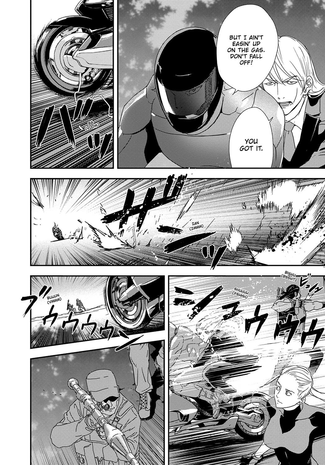 Read Until Death Do Us Part (en) Manga Online