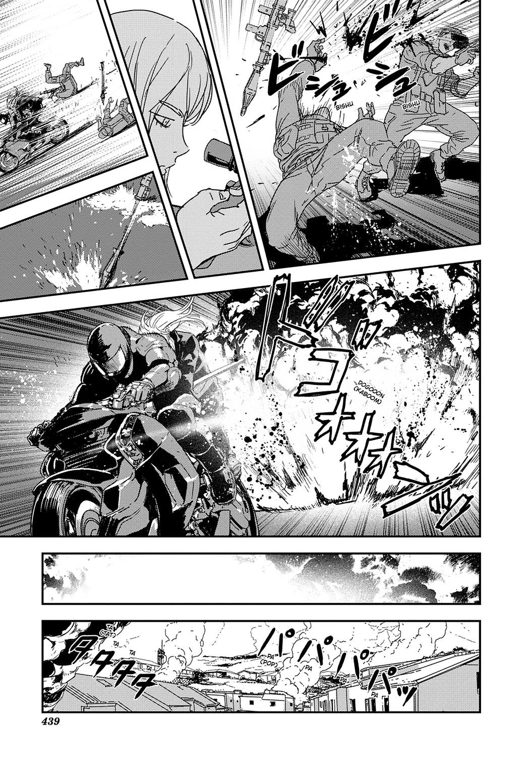 Read Until Death Do Us Part (en) Manga Online