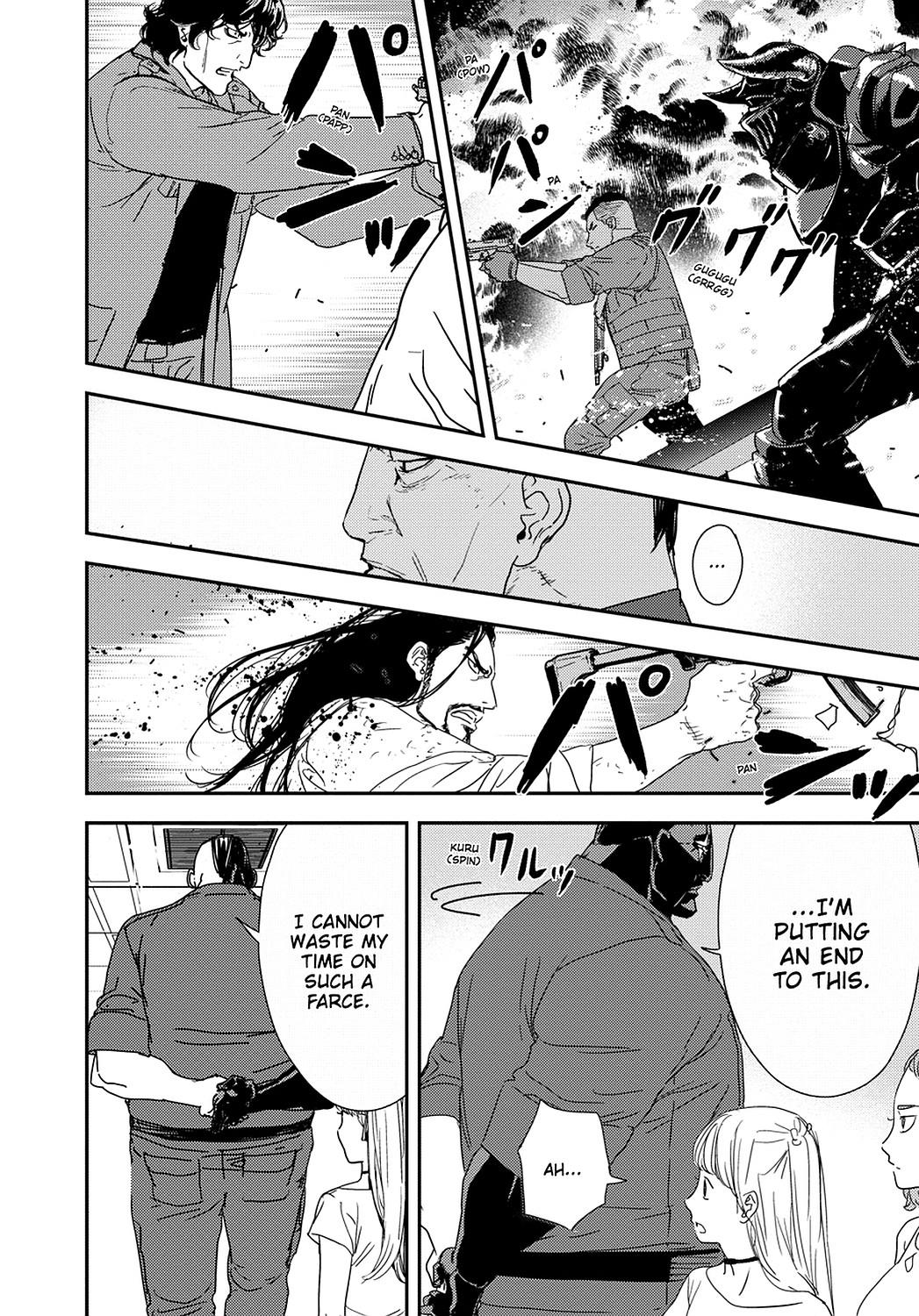 Read Until Death Do Us Part (en) Manga Online