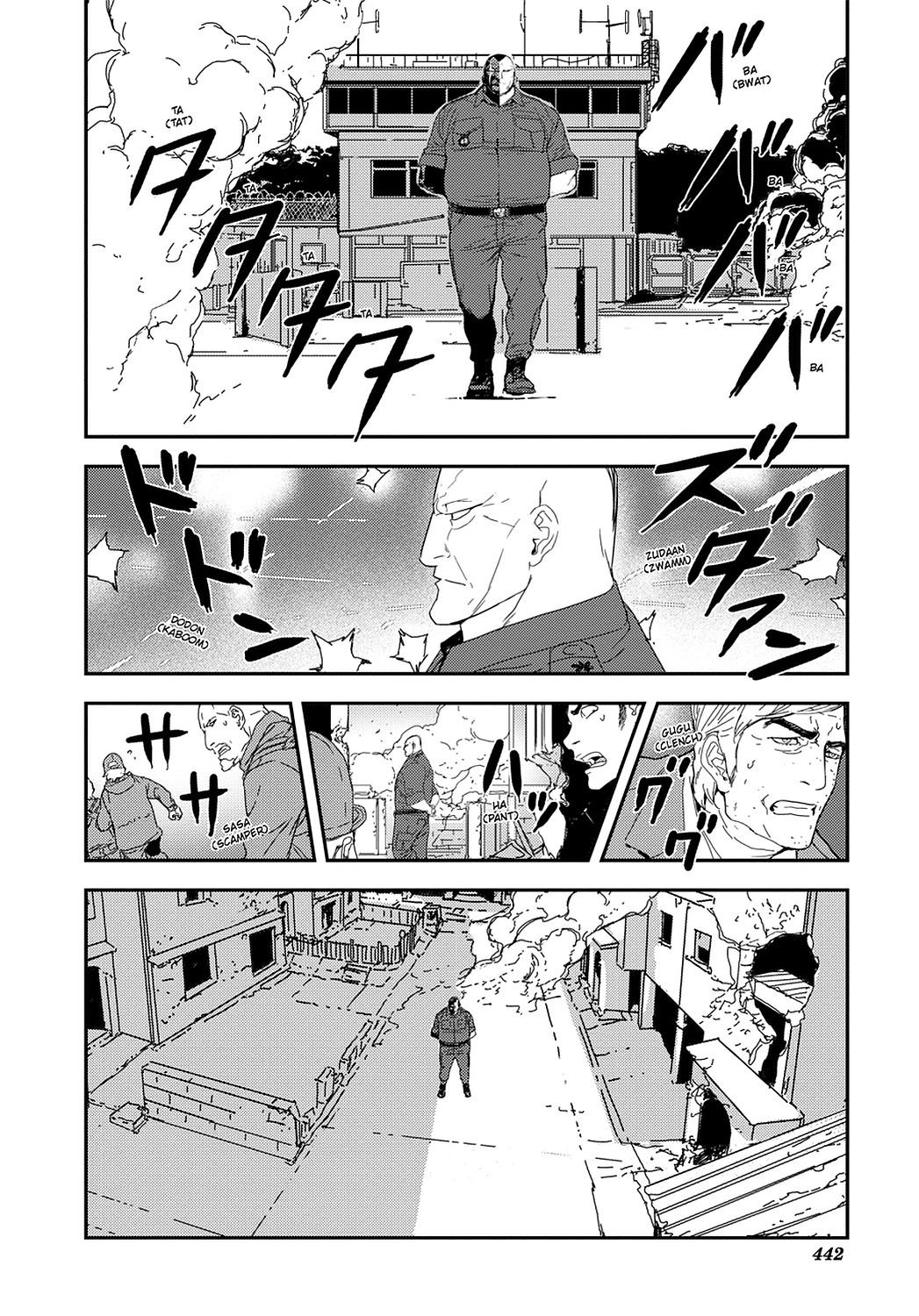 Read Until Death Do Us Part (en) Manga Online