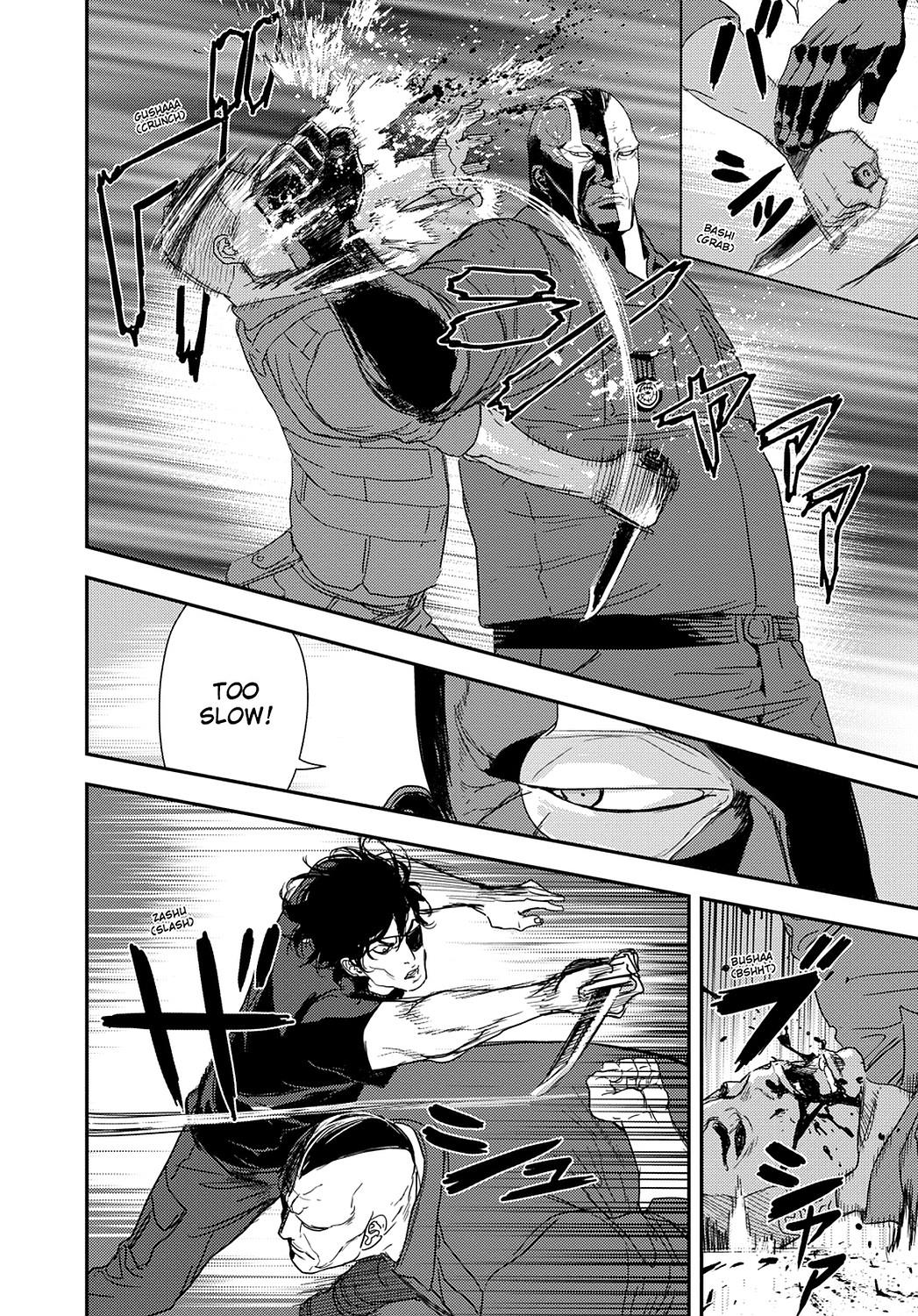 Read Until Death Do Us Part (en) Manga Online