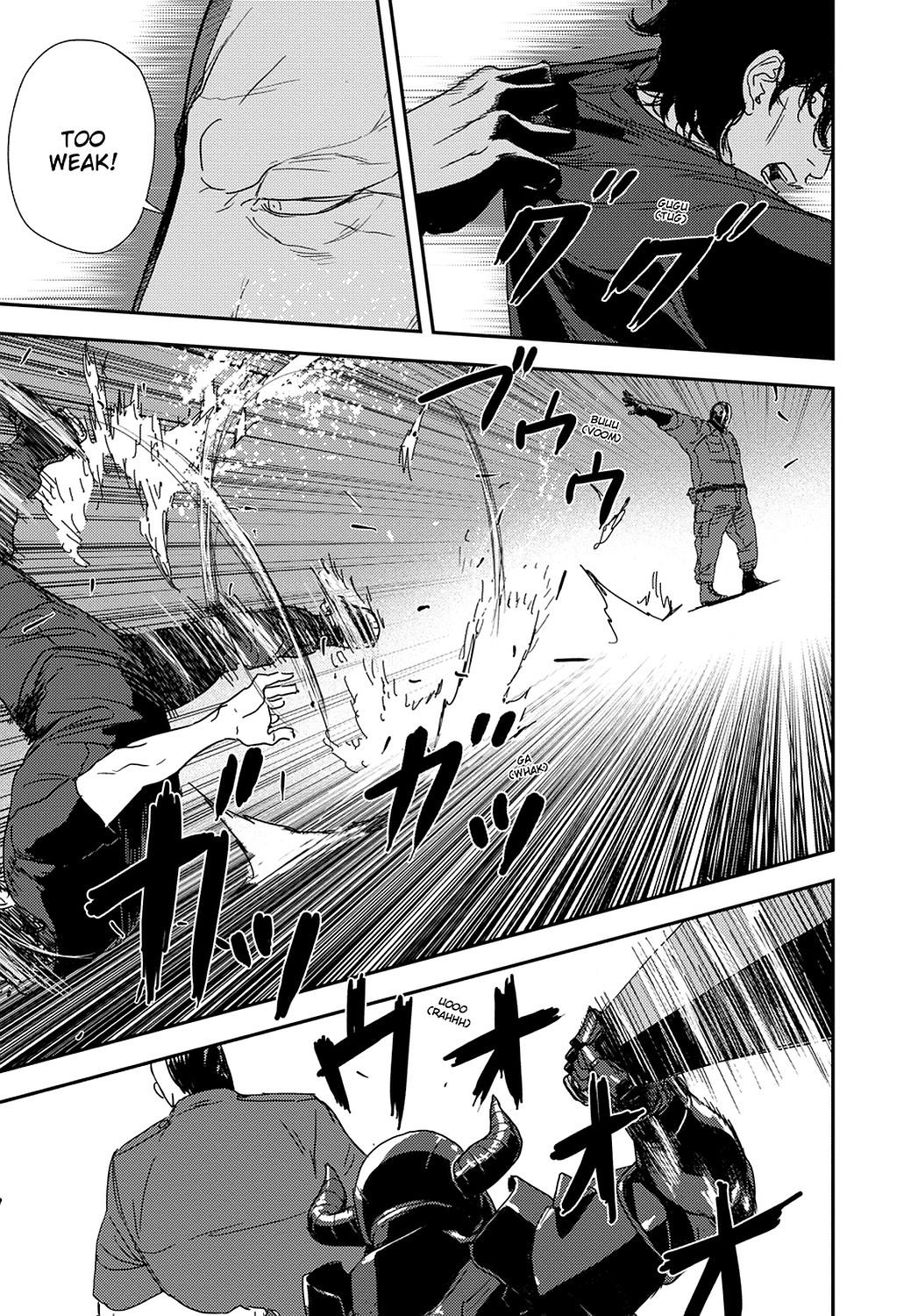 Read Until Death Do Us Part (en) Manga Online