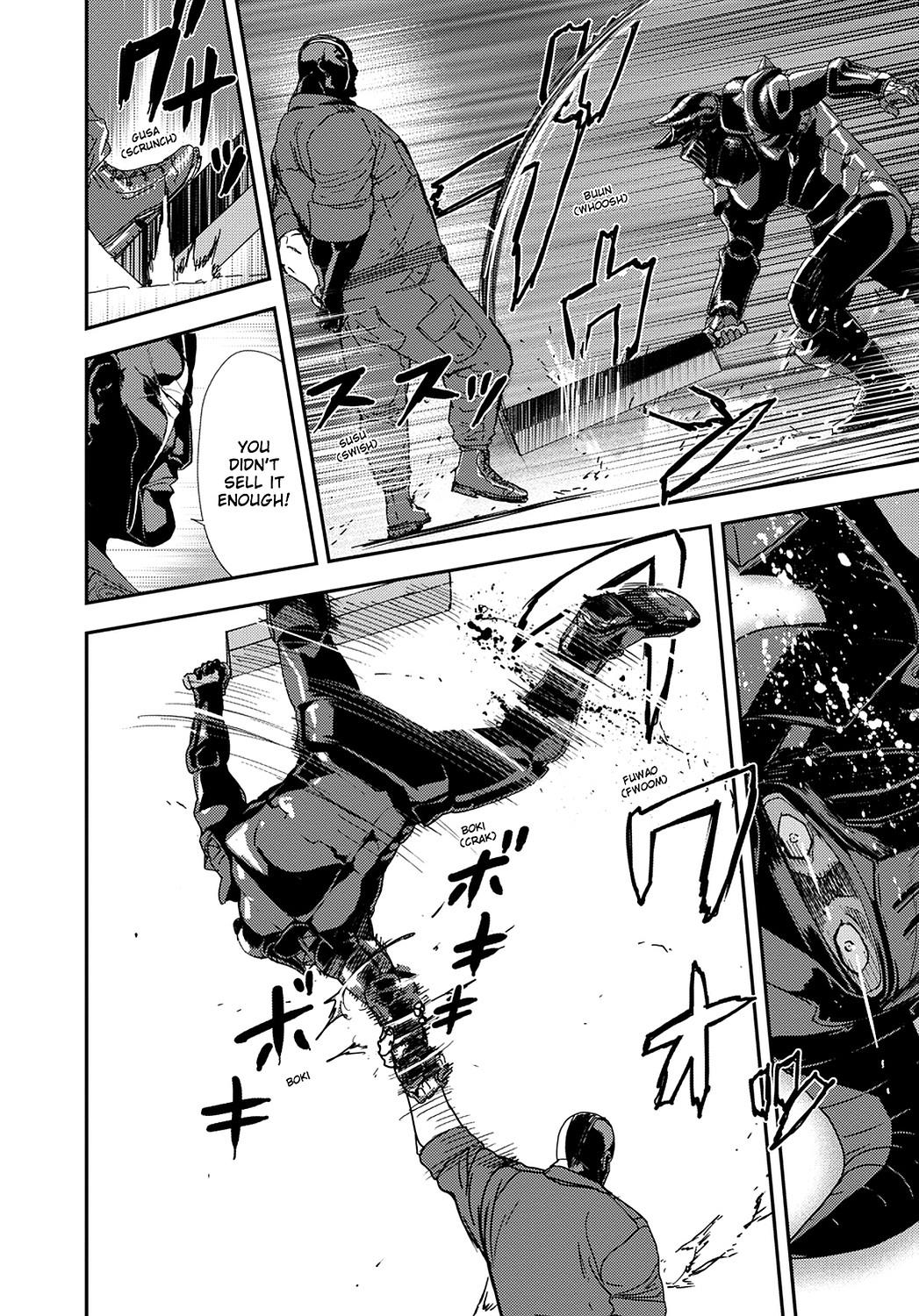 Read Until Death Do Us Part (en) Manga Online