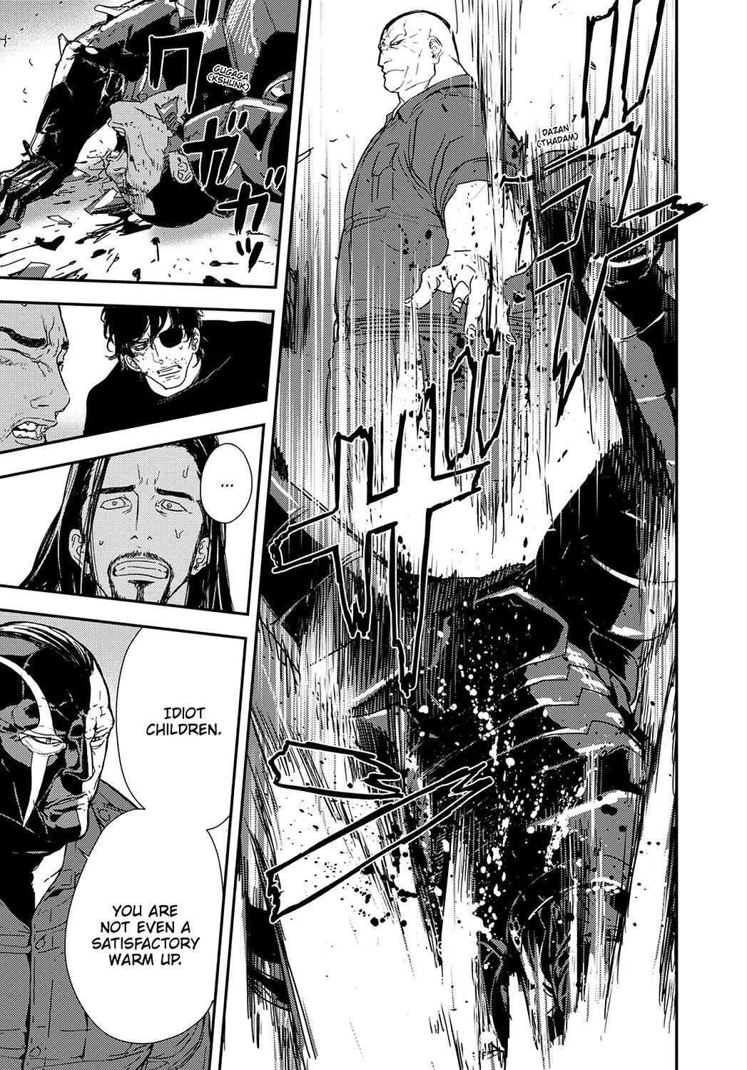 Read Until Death Do Us Part (en) Manga Online