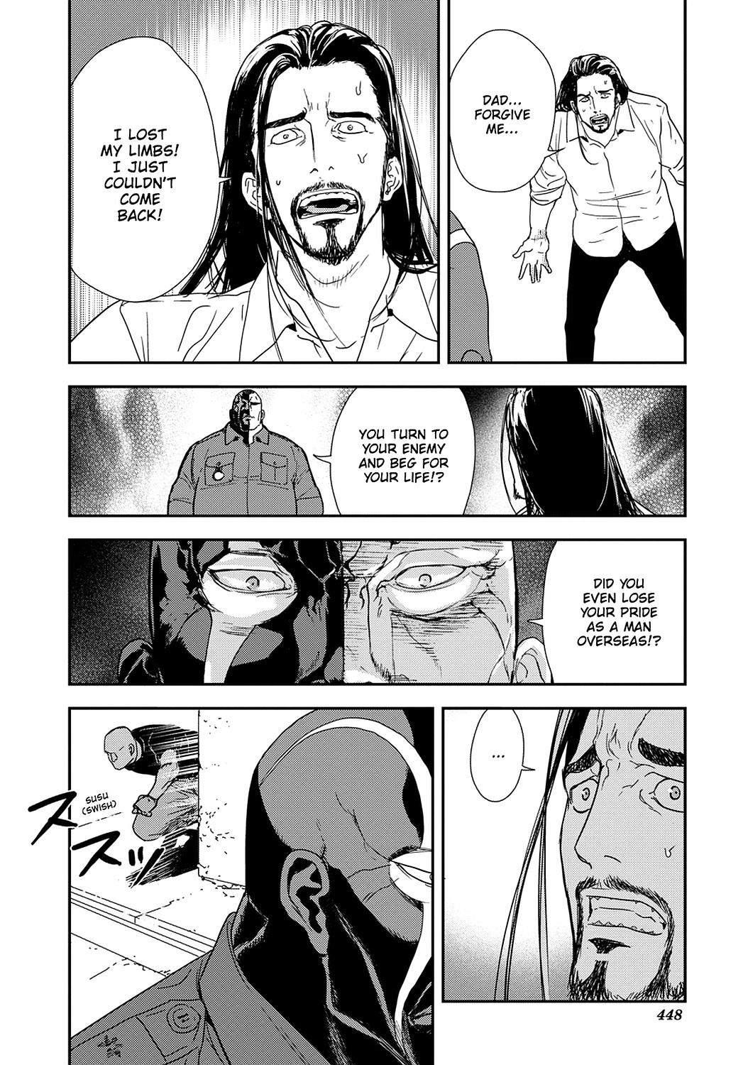 Read Until Death Do Us Part (en) Manga Online