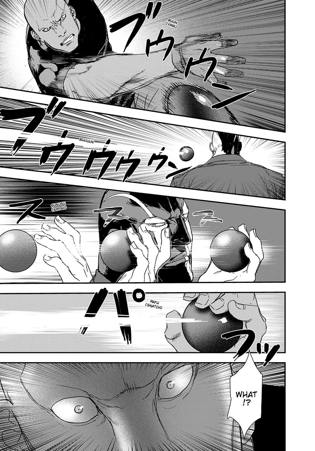 Read Until Death Do Us Part (en) Manga Online