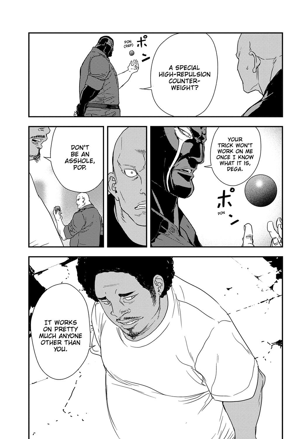 Read Until Death Do Us Part (en) Manga Online