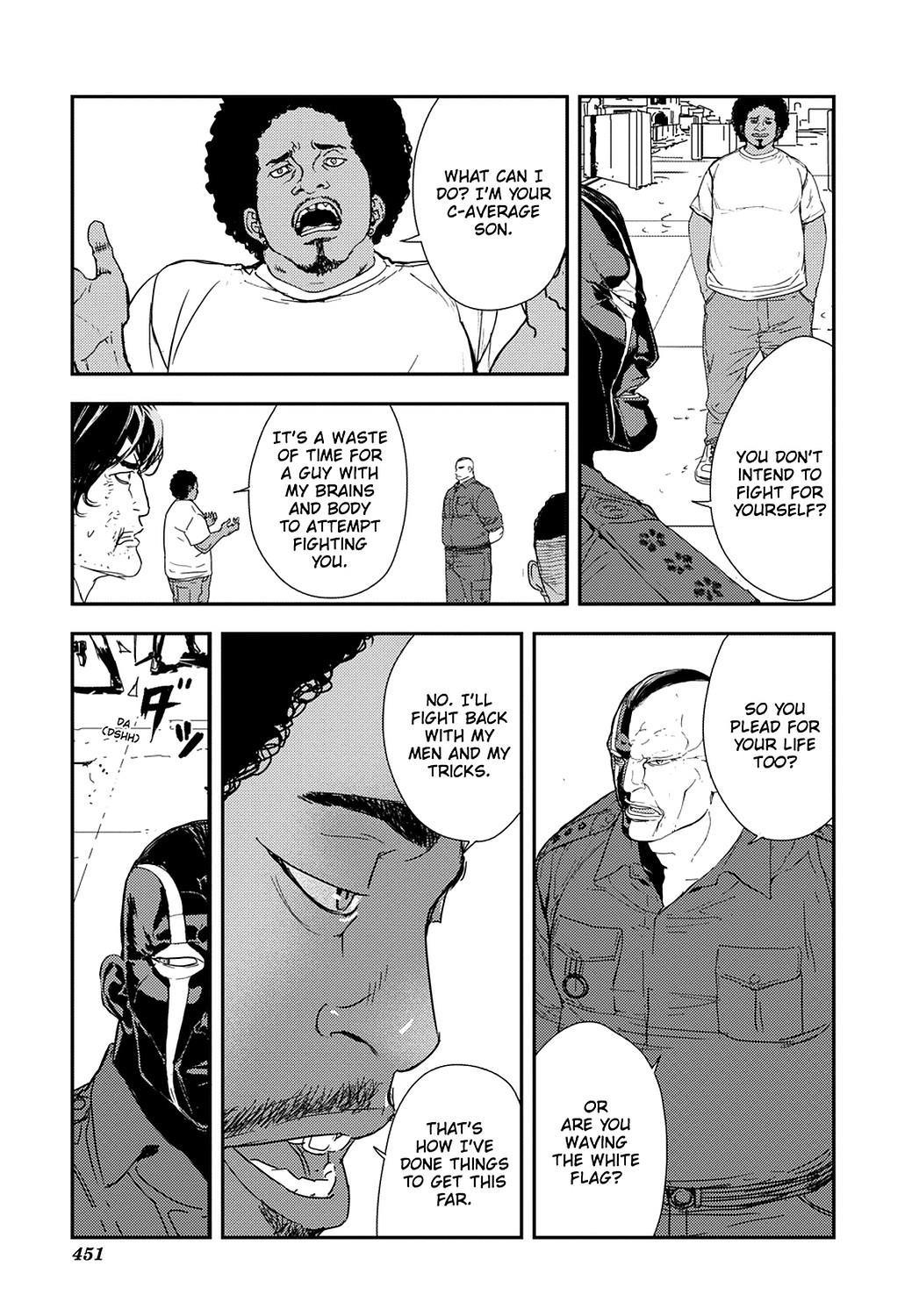 Read Until Death Do Us Part (en) Manga Online