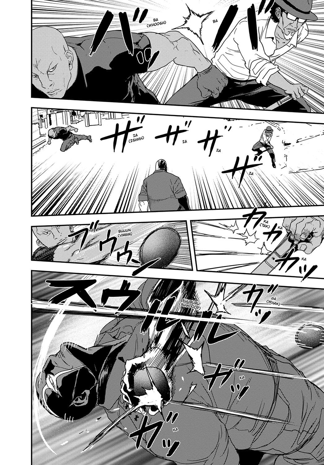 Read Until Death Do Us Part (en) Manga Online