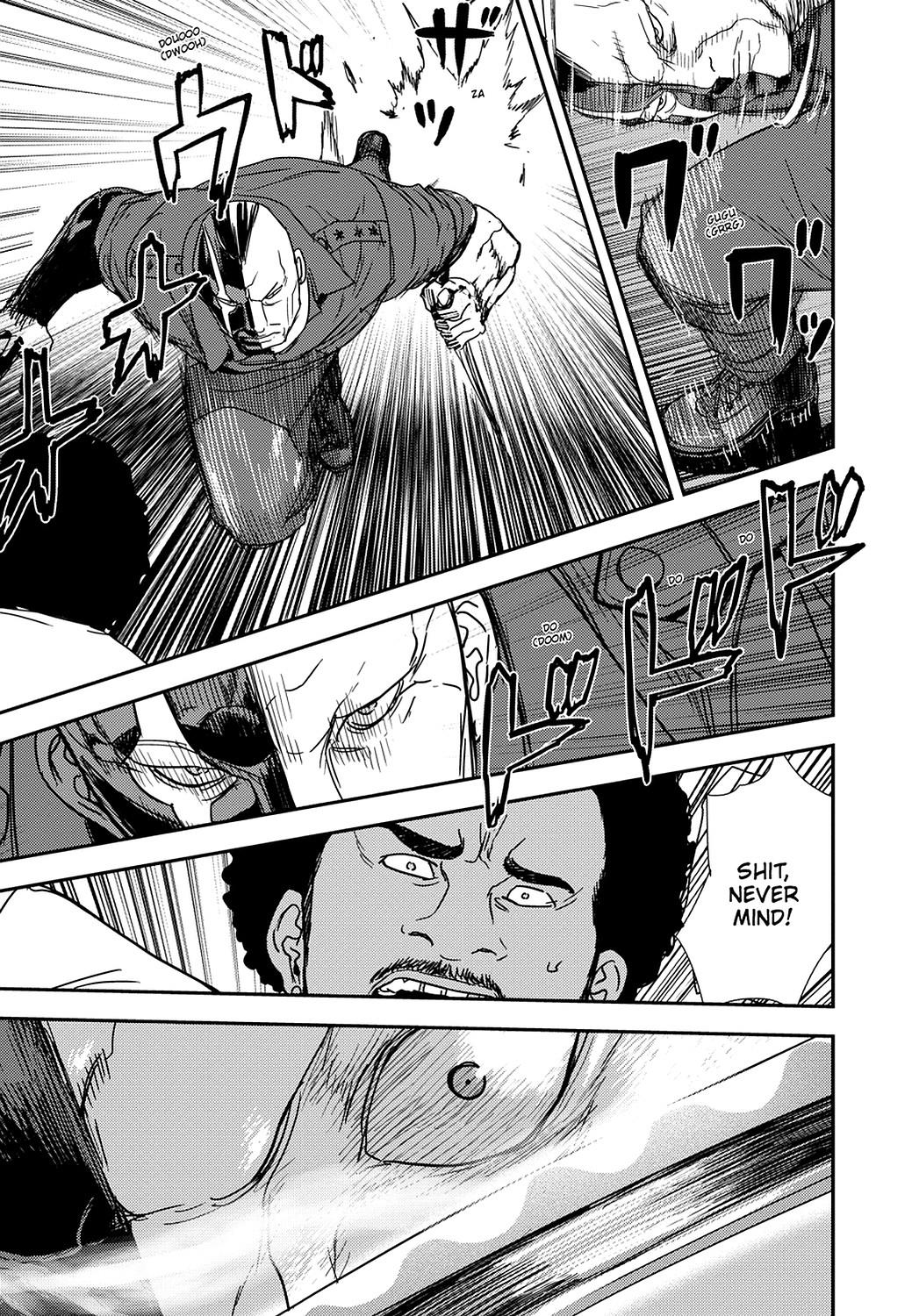 Read Until Death Do Us Part (en) Manga Online