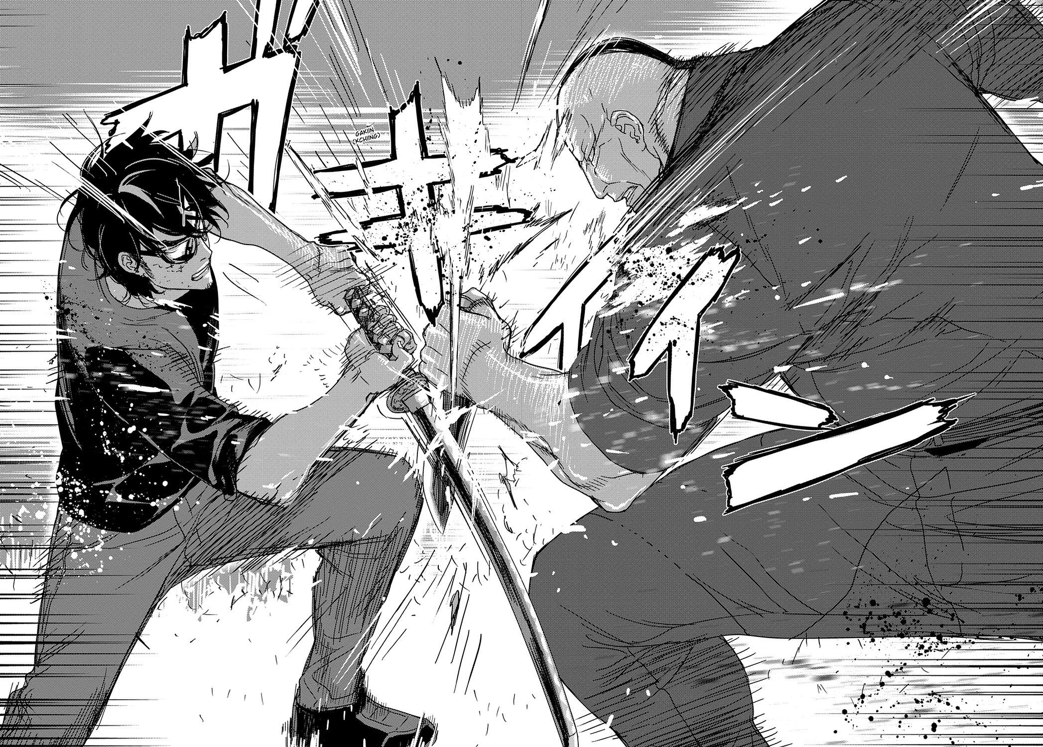 Read Until Death Do Us Part (en) Manga Online