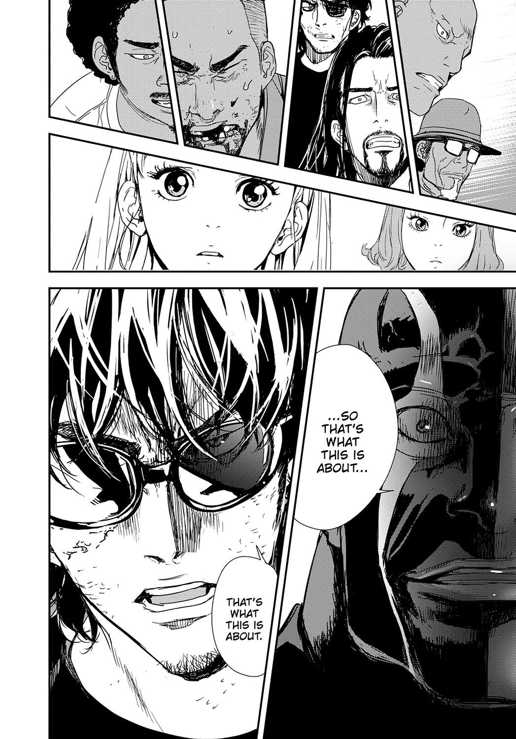 Read Until Death Do Us Part (en) Manga Online