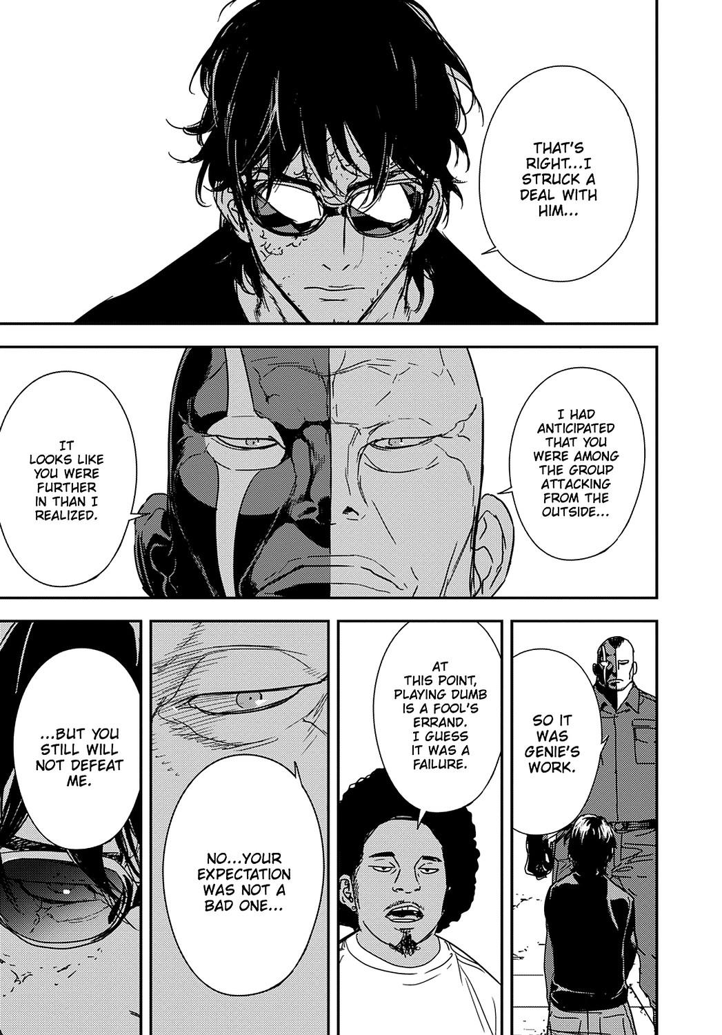 Read Until Death Do Us Part (en) Manga Online