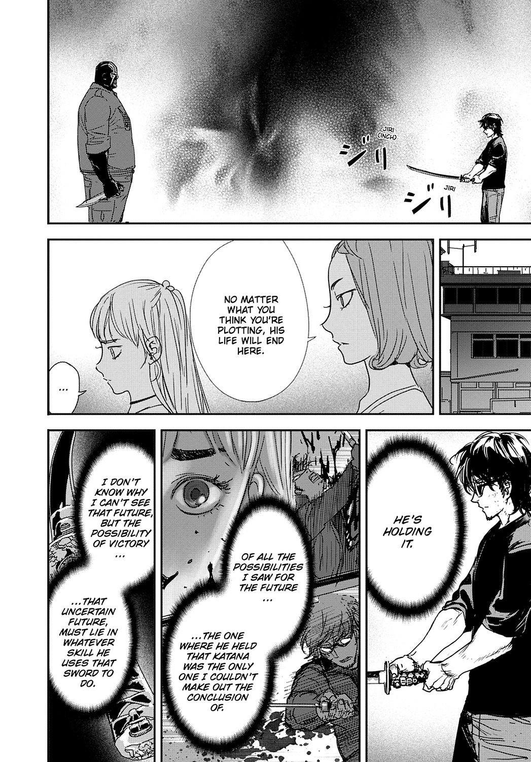 Read Until Death Do Us Part (en) Manga Online