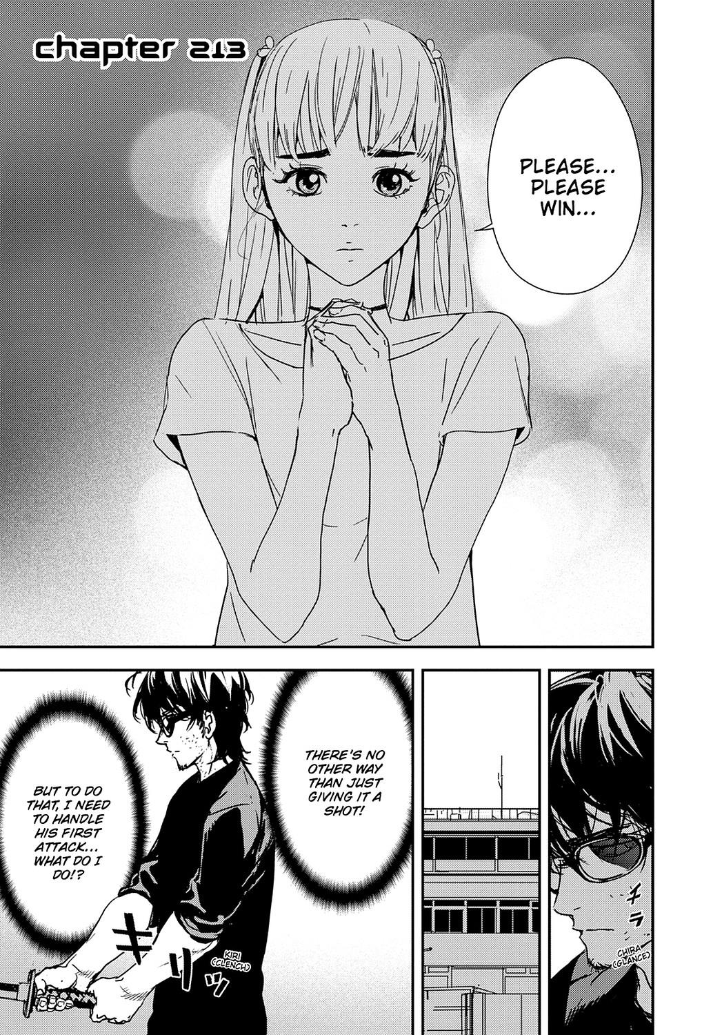 Read Until Death Do Us Part (en) Manga Online