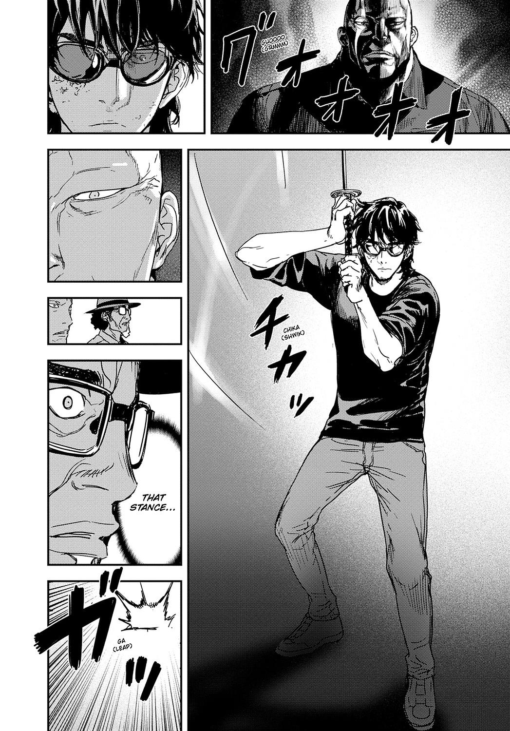 Read Until Death Do Us Part (en) Manga Online