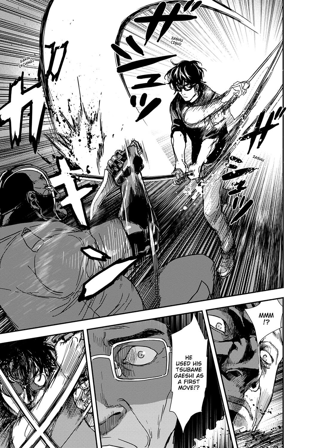 Read Until Death Do Us Part (en) Manga Online