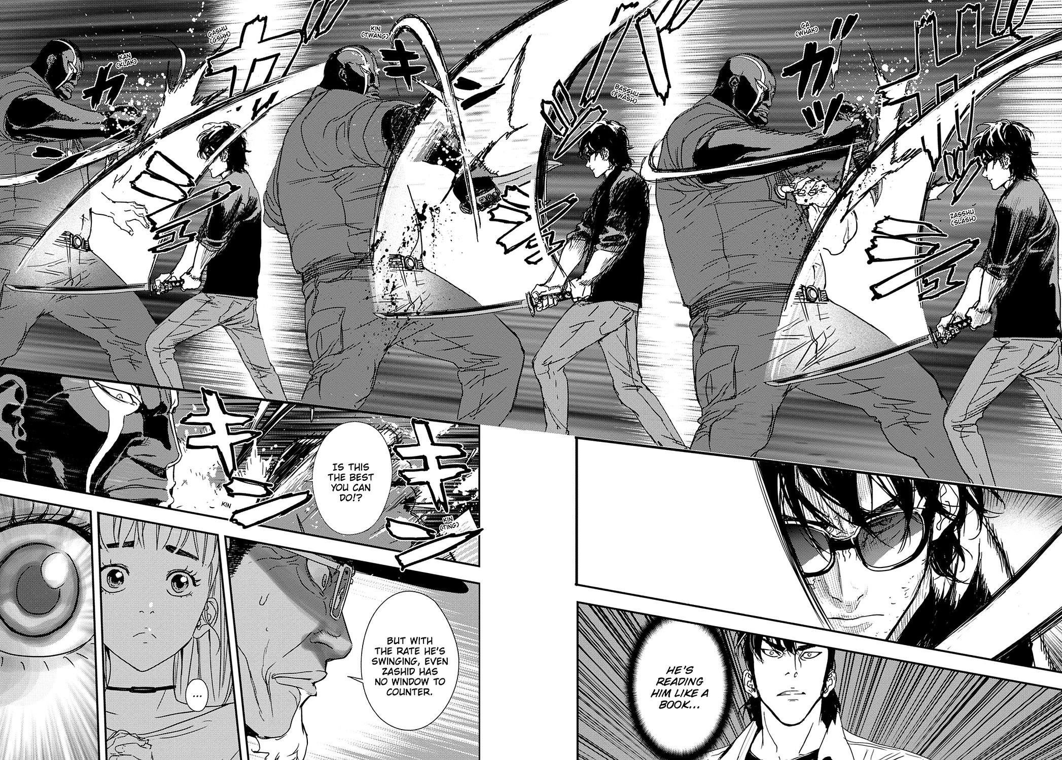 Read Until Death Do Us Part (en) Manga Online