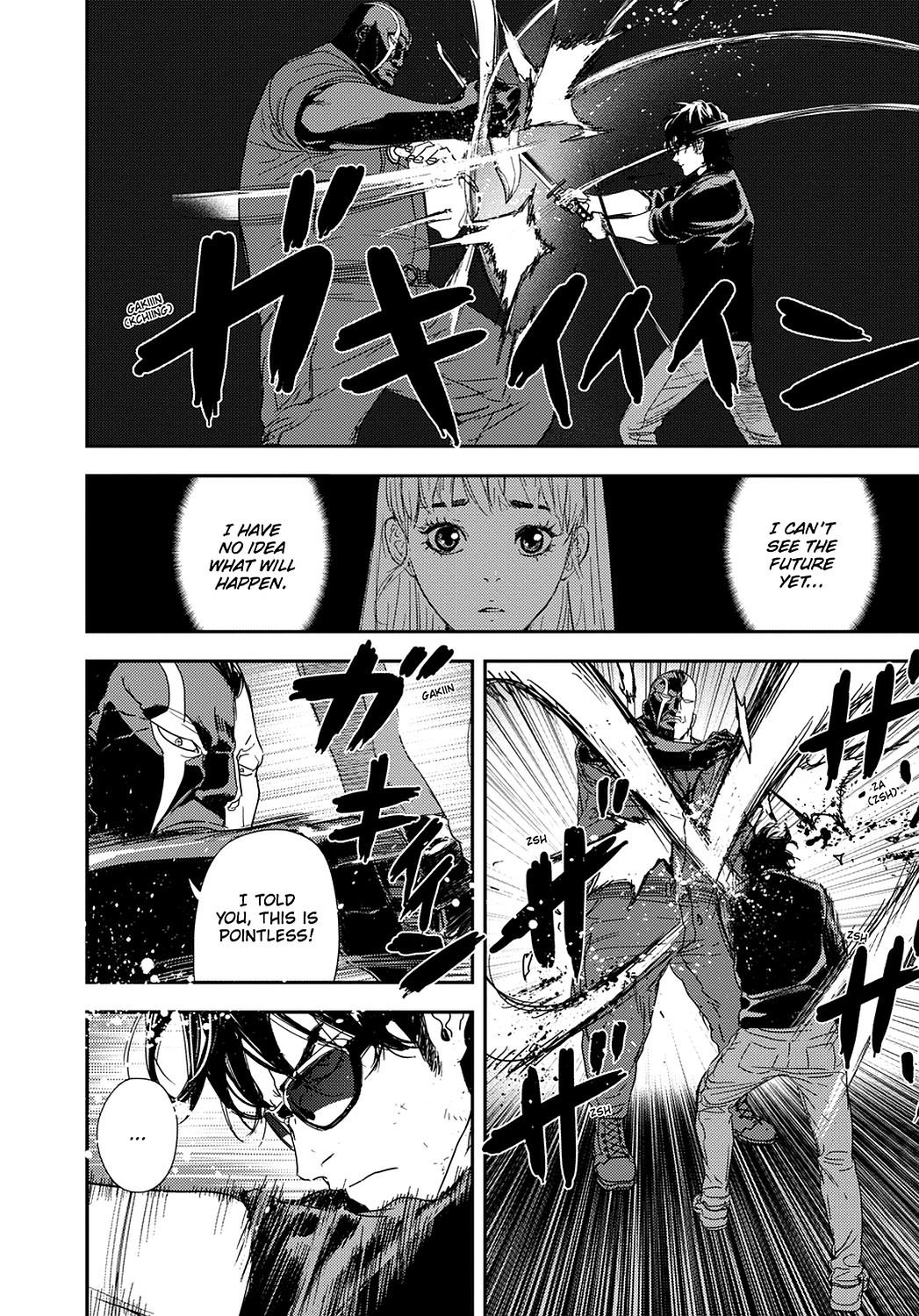 Read Until Death Do Us Part (en) Manga Online