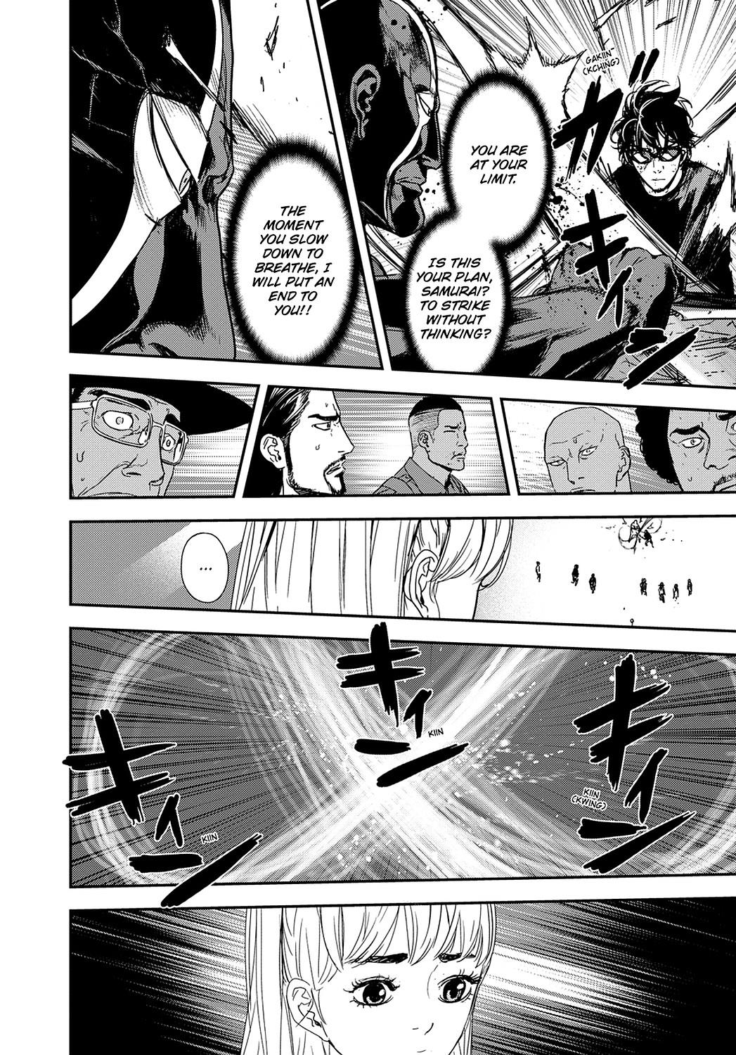 Read Until Death Do Us Part (en) Manga Online