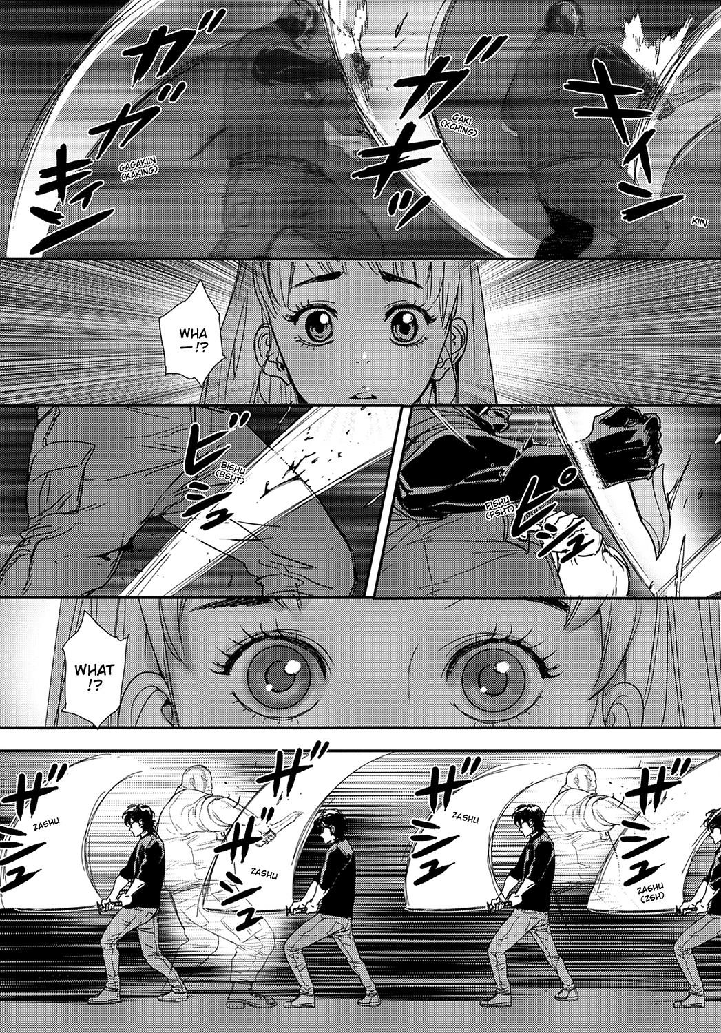 Read Until Death Do Us Part (en) Manga Online