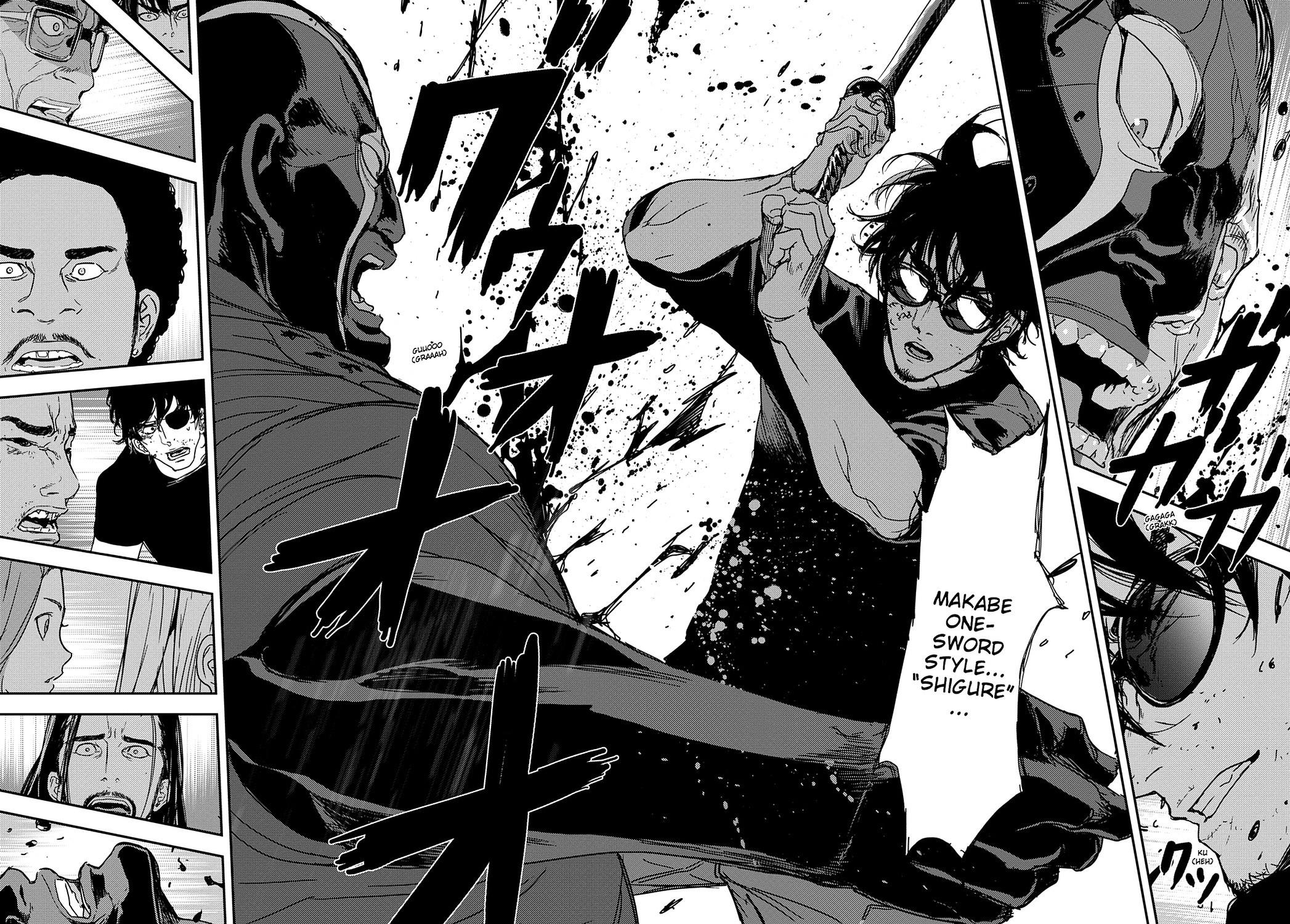 Read Until Death Do Us Part (en) Manga Online