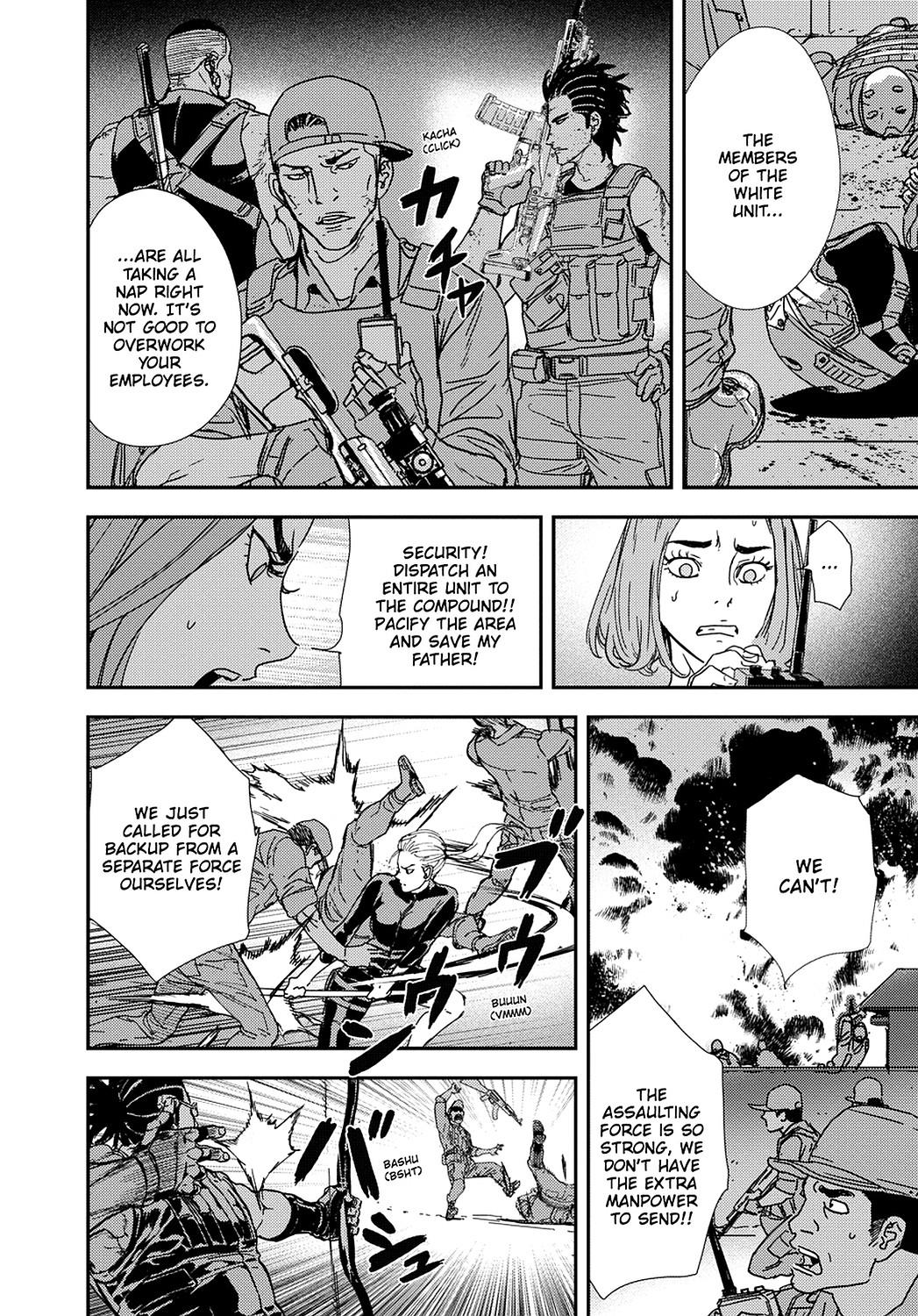 Read Until Death Do Us Part (en) Manga Online