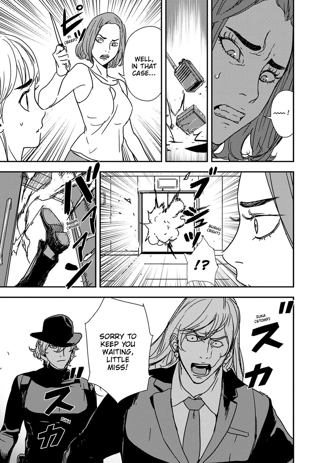 Read Until Death Do Us Part (en) Manga Online