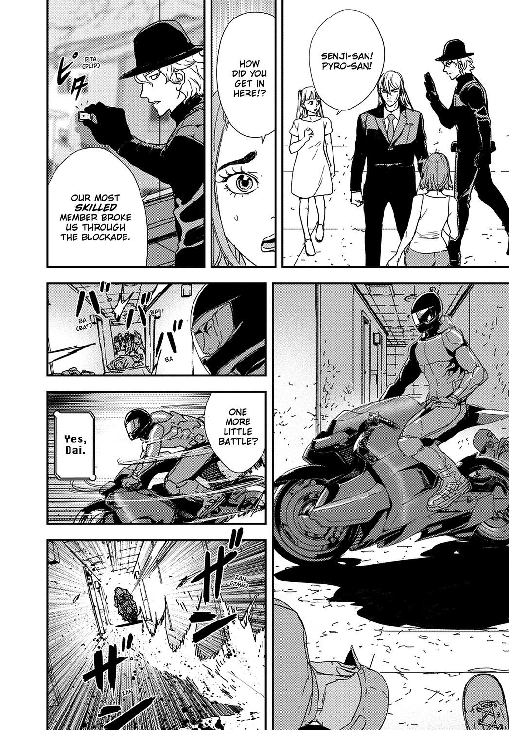 Read Until Death Do Us Part (en) Manga Online