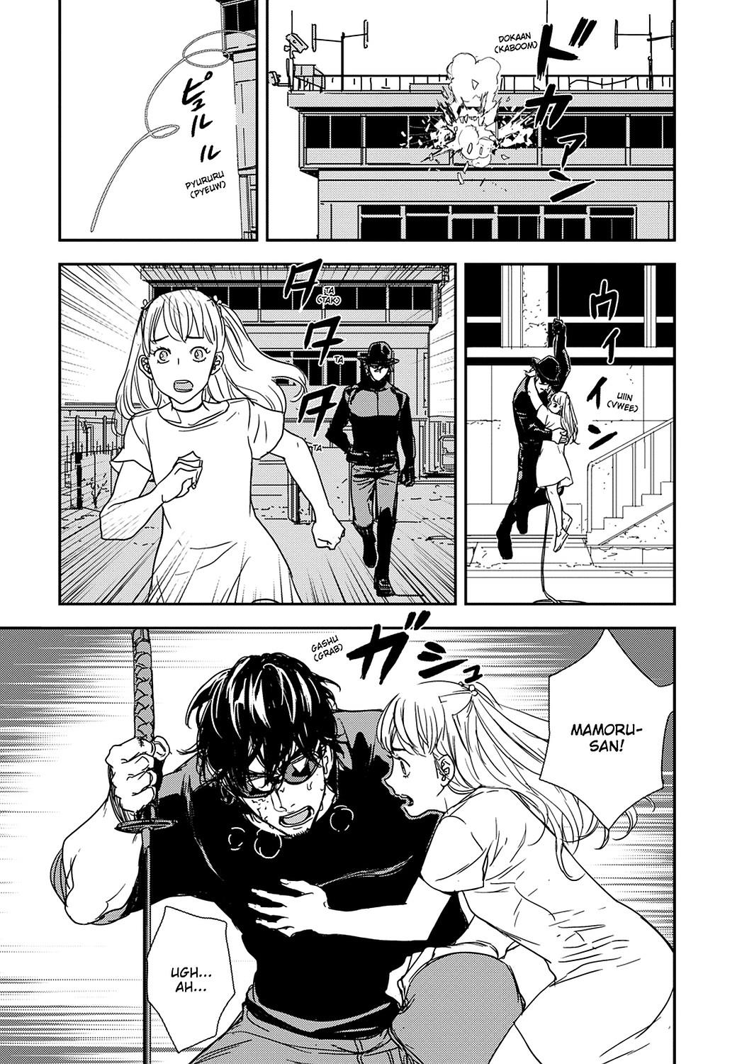 Read Until Death Do Us Part (en) Manga Online