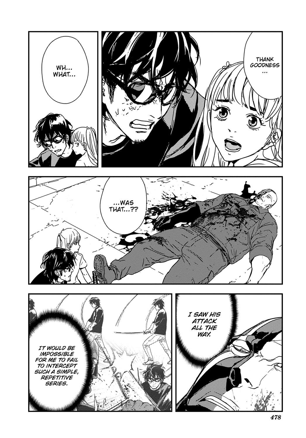 Read Until Death Do Us Part (en) Manga Online