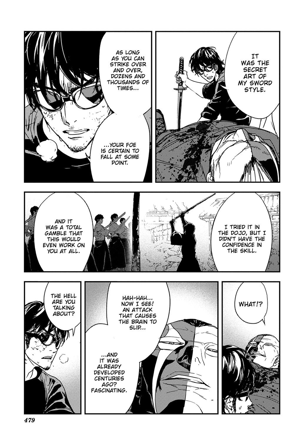 Read Until Death Do Us Part (en) Manga Online