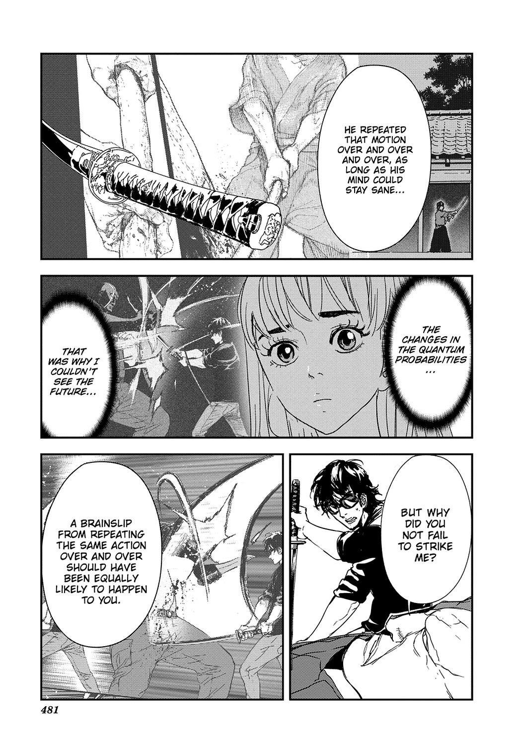 Read Until Death Do Us Part (en) Manga Online