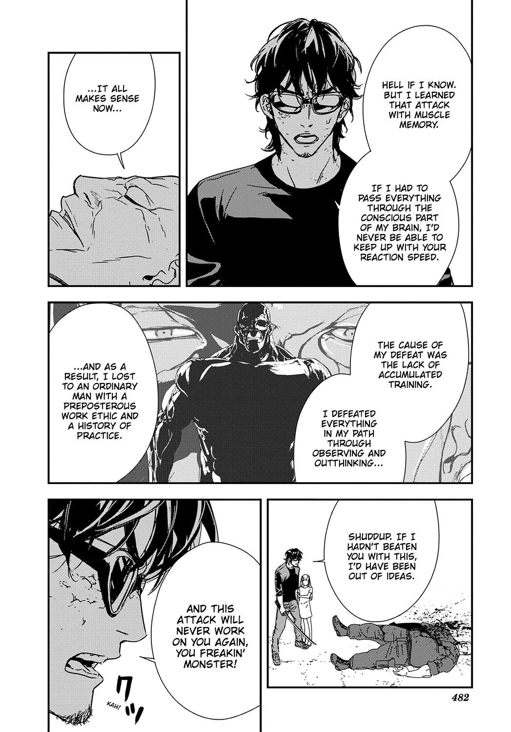 Read Until Death Do Us Part (en) Manga Online