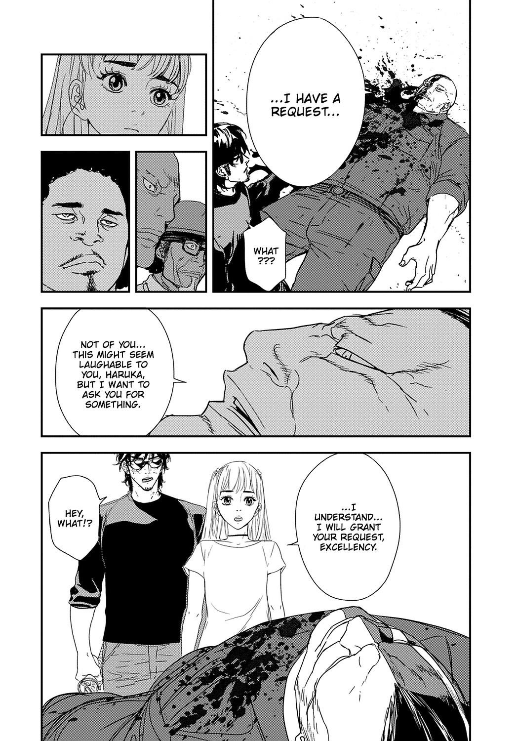 Read Until Death Do Us Part (en) Manga Online