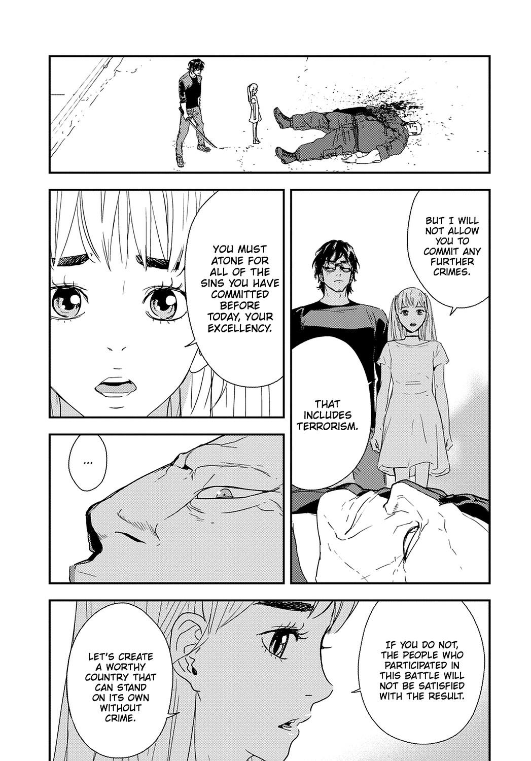 Read Until Death Do Us Part (en) Manga Online