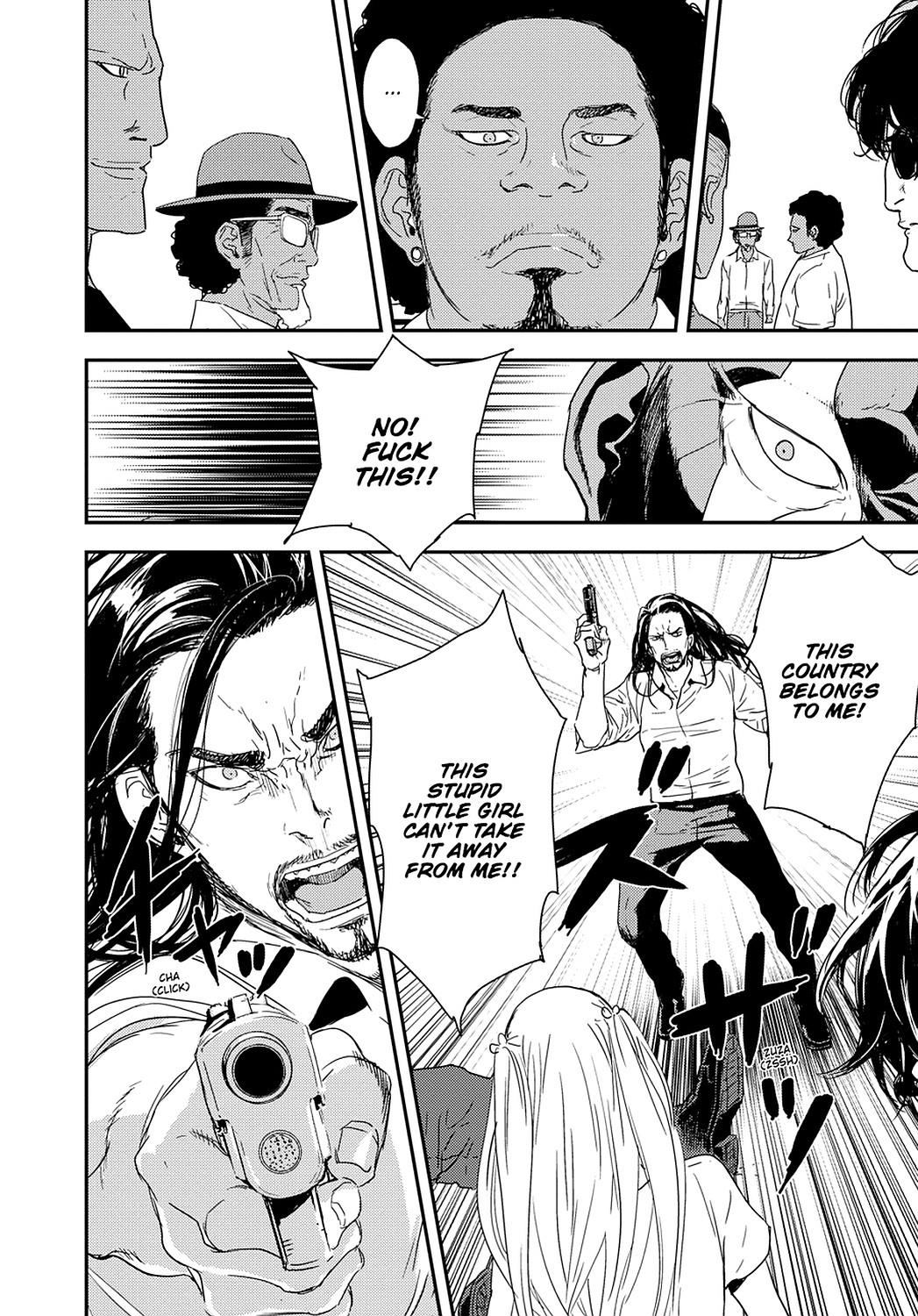 Read Until Death Do Us Part (en) Manga Online